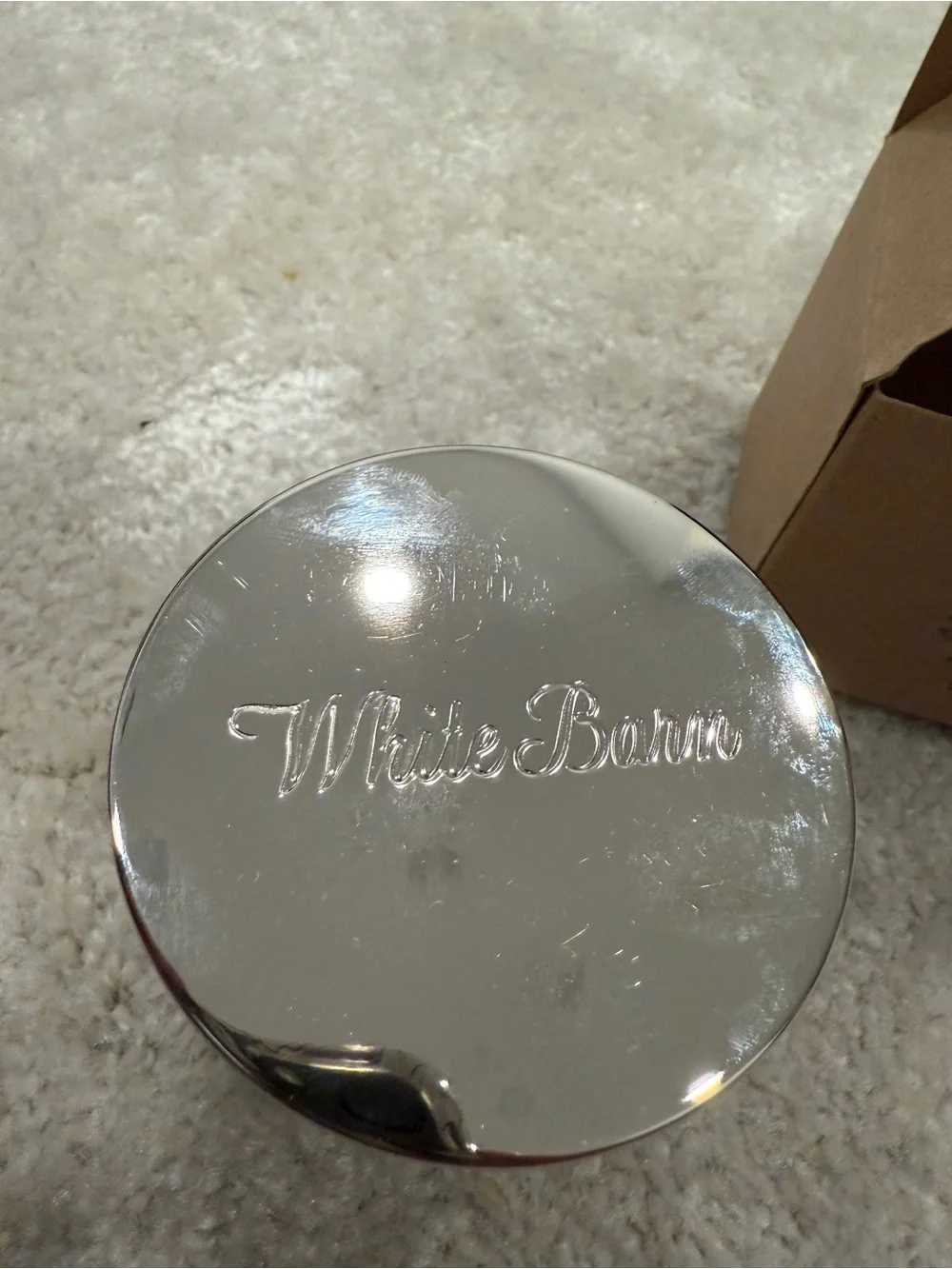 White Barn white barn