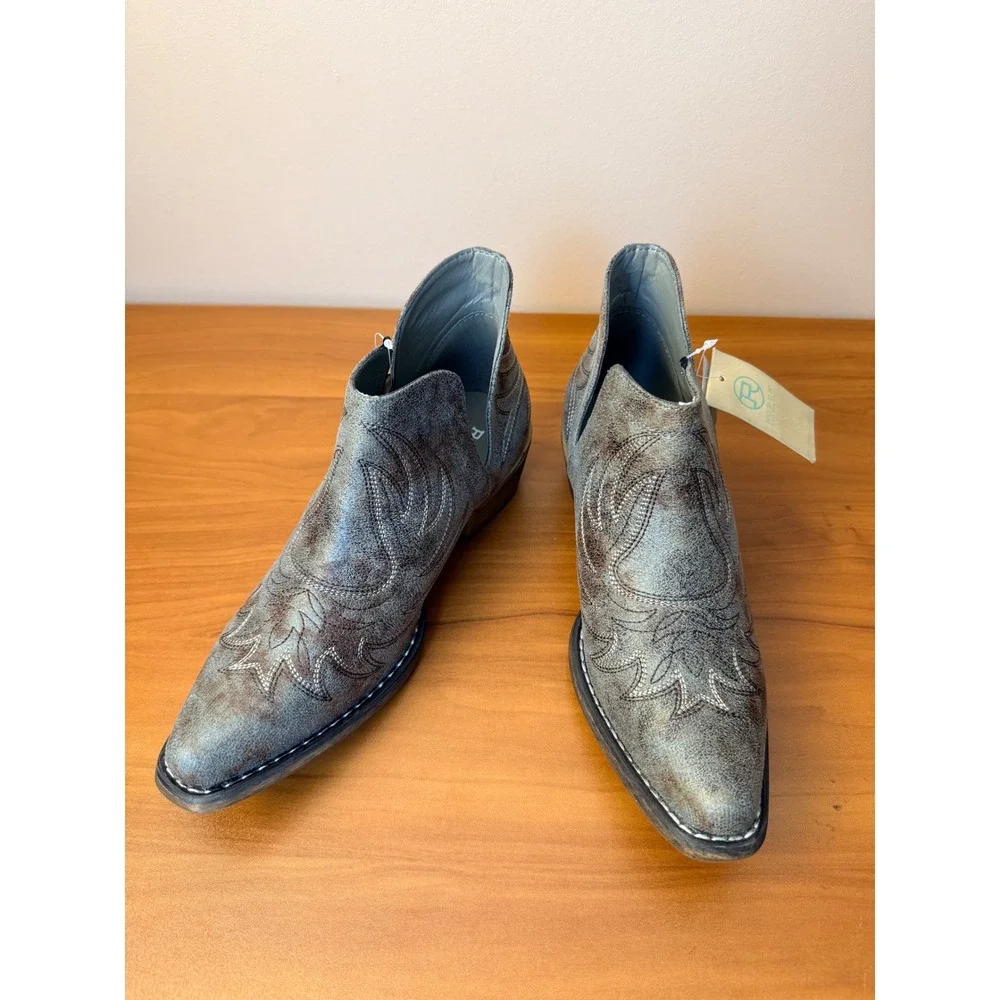 Roper womens riley
