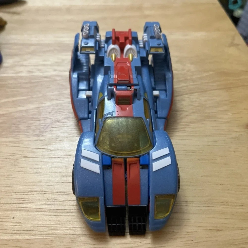 Transformers Blurr Figure Only Cybertron Deluxe‎ Class Hasbro