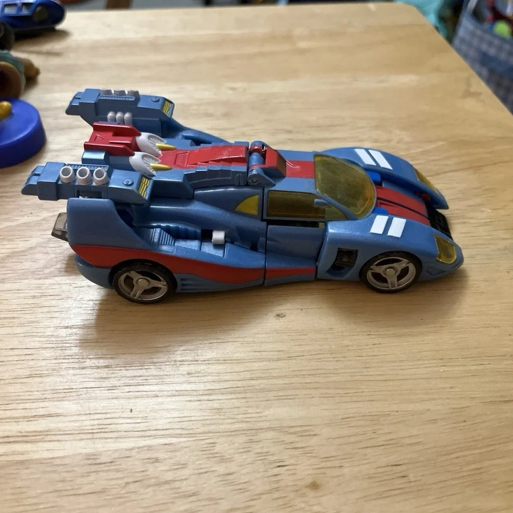 Hasbro transformers blurr