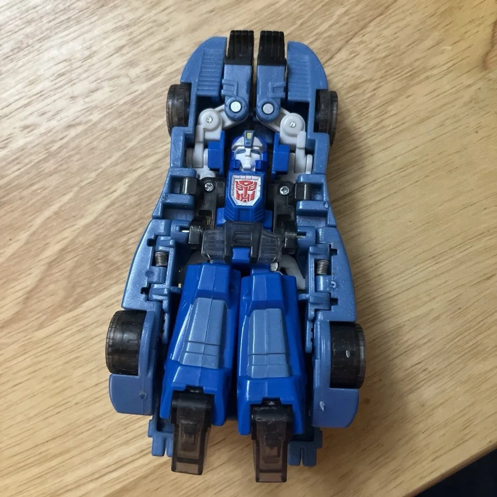 Hasbro transformers blurr