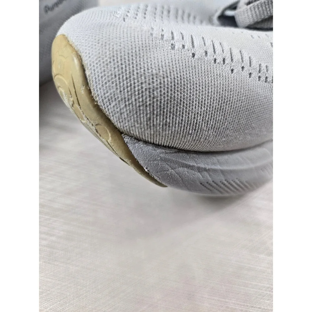Asics Gel-Nimbus 25 Grey Running Shoes 1012B356 Womens Size 9
