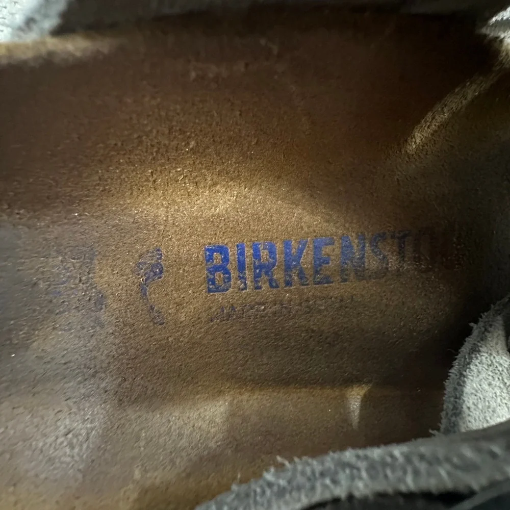 Birkenstock lugano sandals