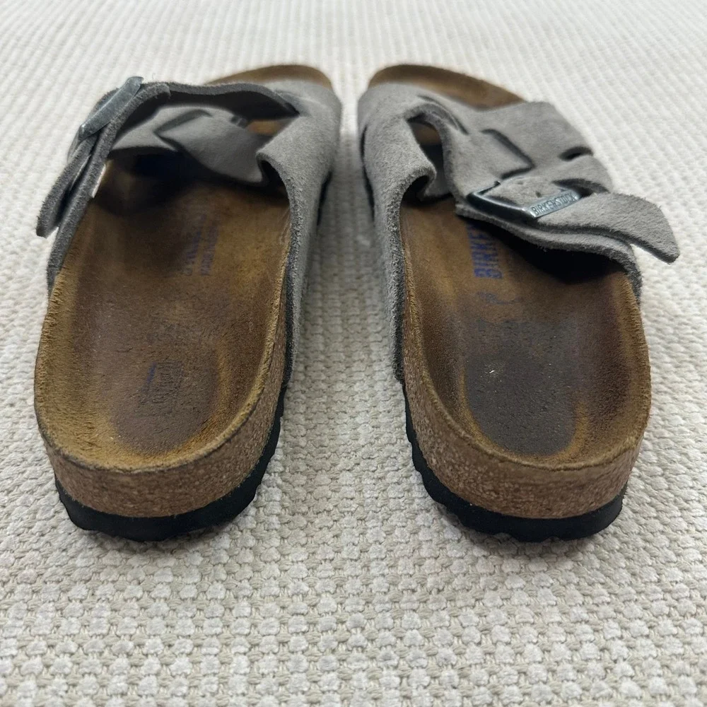 Birkenstock lugano sandals