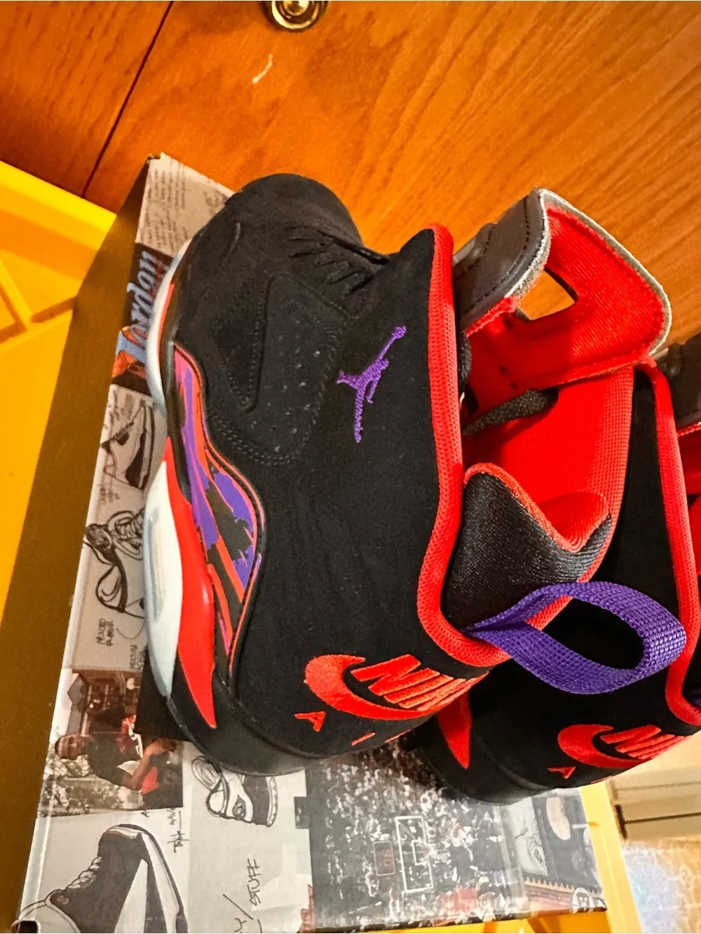 Jordan pre owned