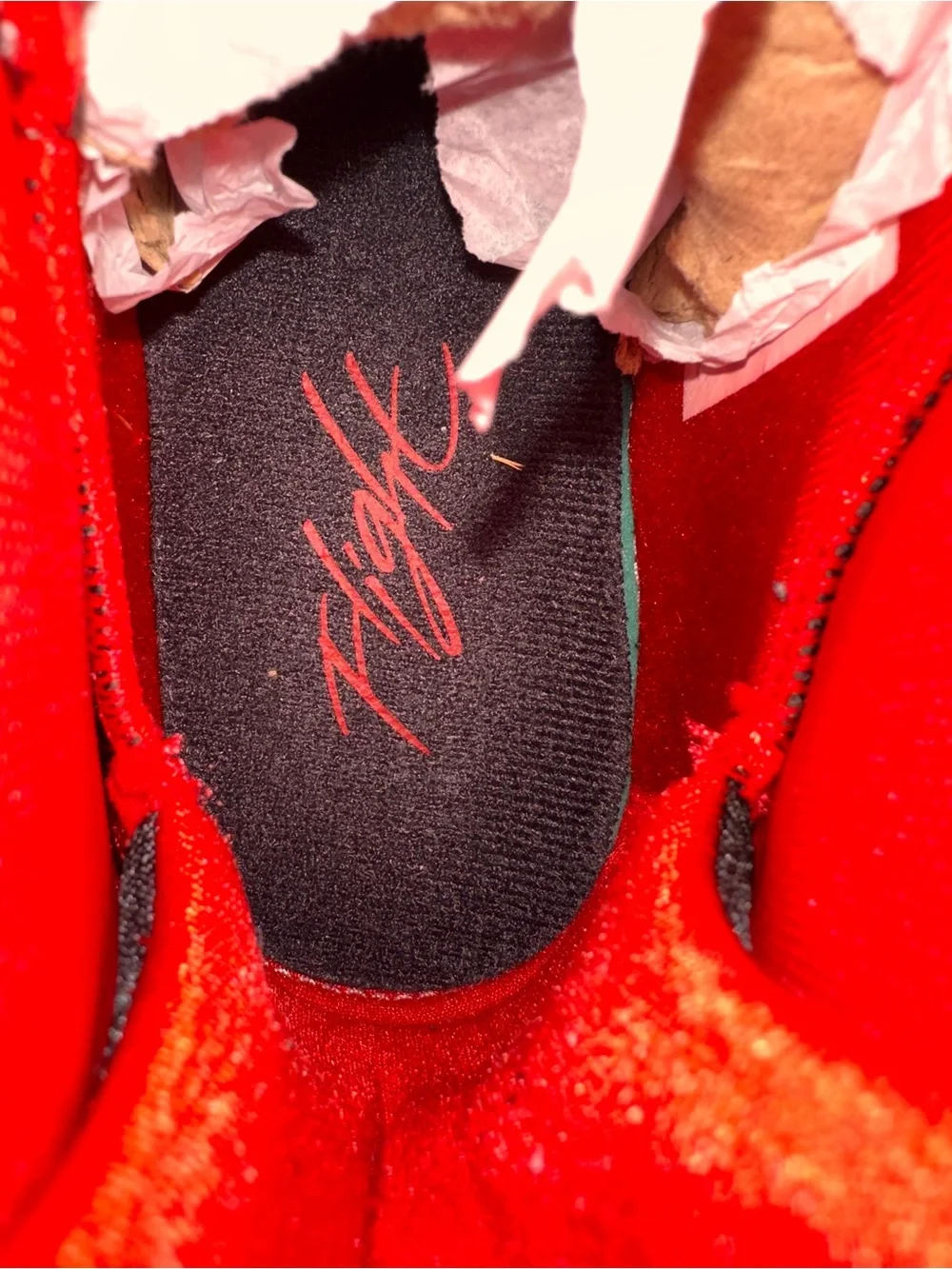 Jordan pre owned