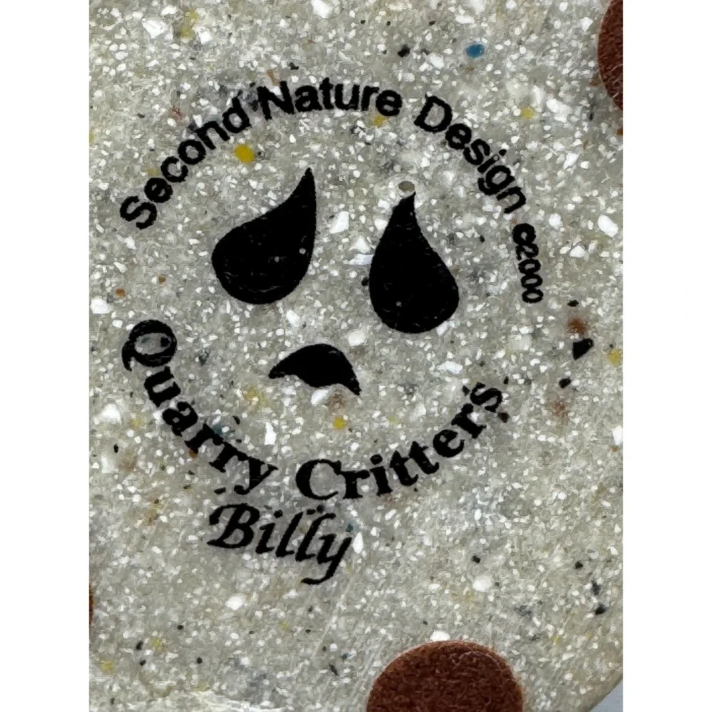 Second Nature Design quarry critters