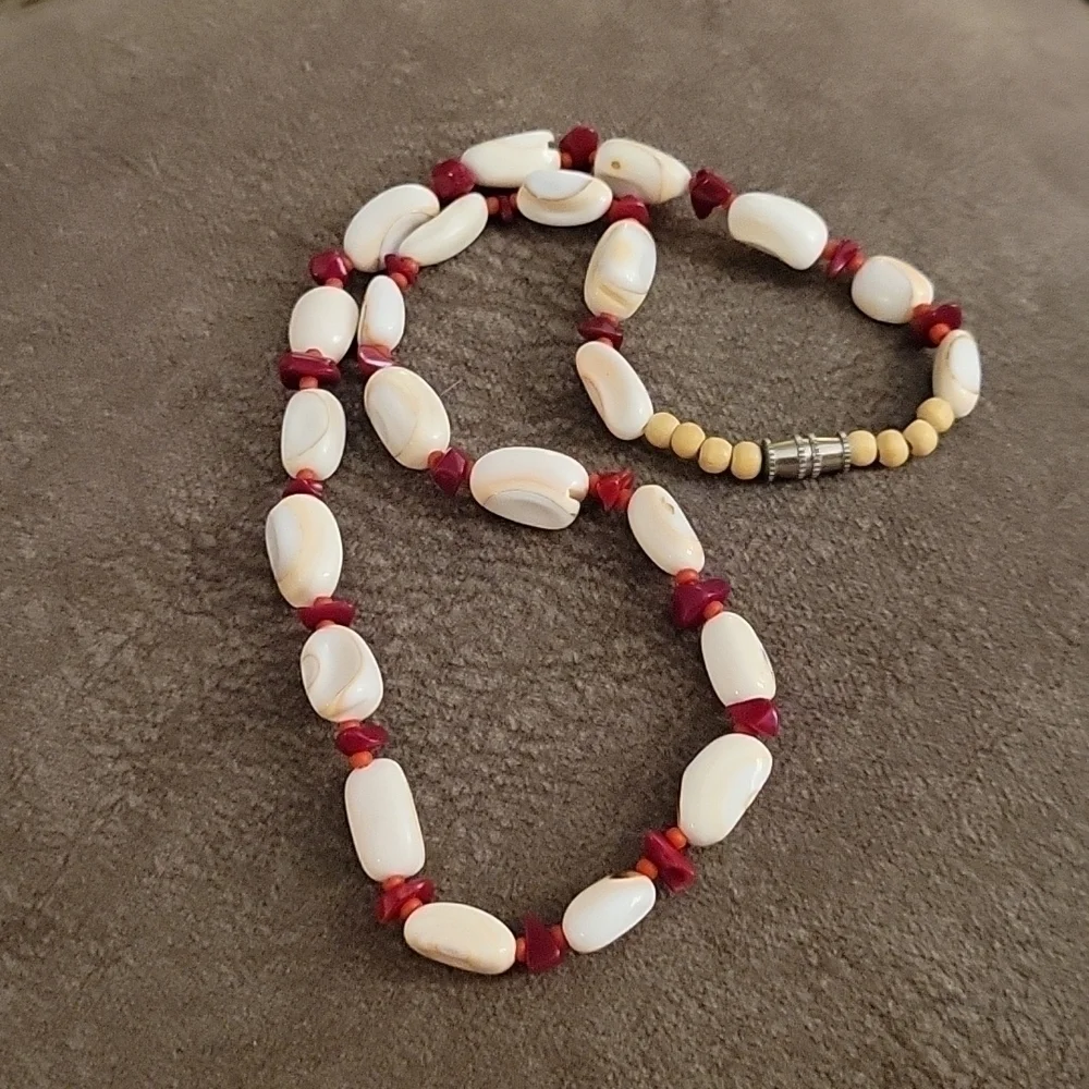 Vintage barrel clasp