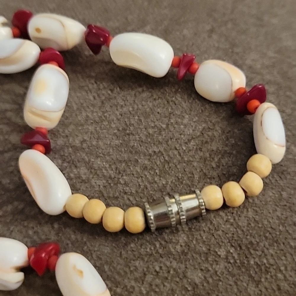 Vintage barrel clasp
