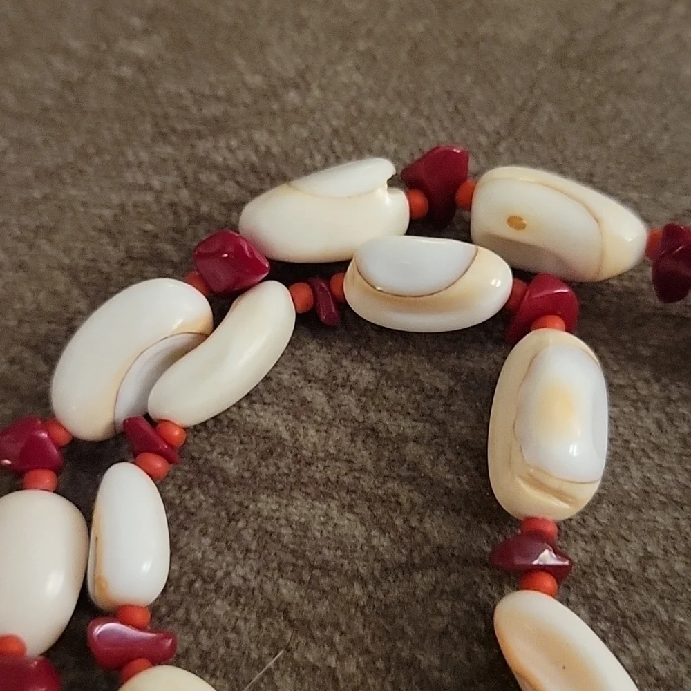 Vintage barrel clasp