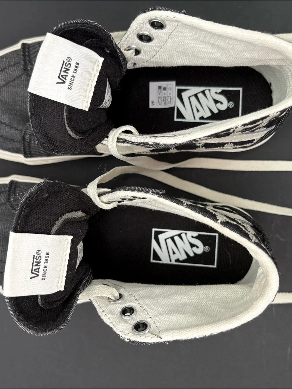 Vans super cool