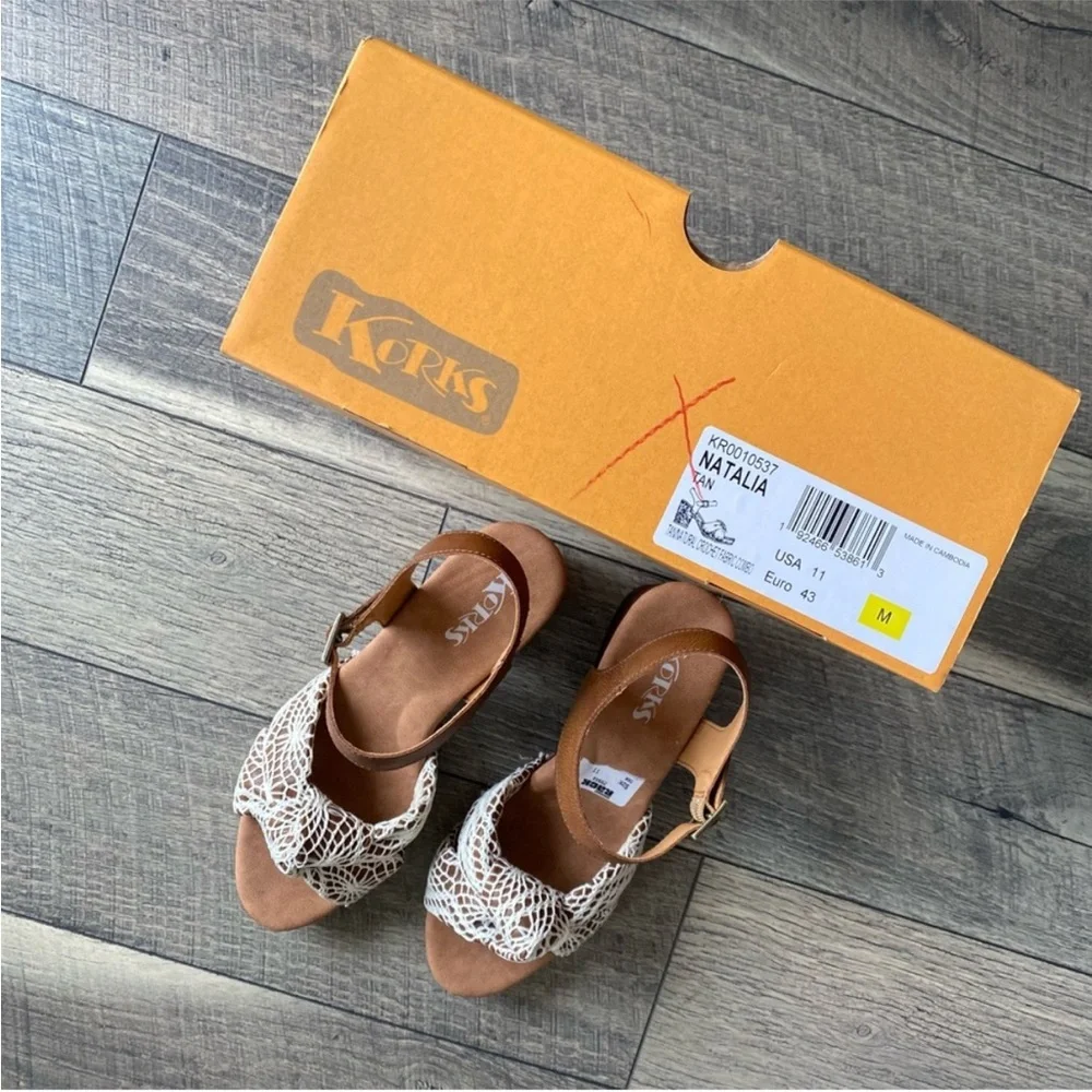 Kork-Ease nwt korks