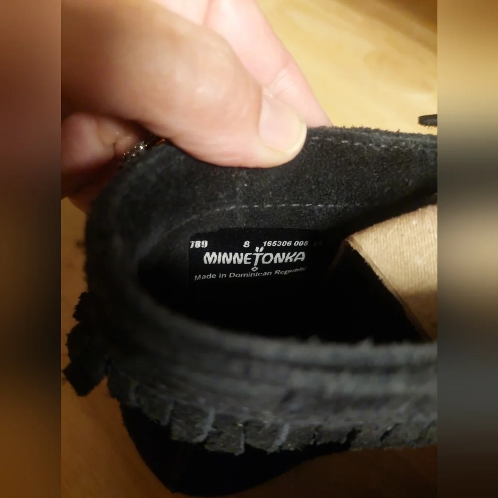 Minnetonka excellent used