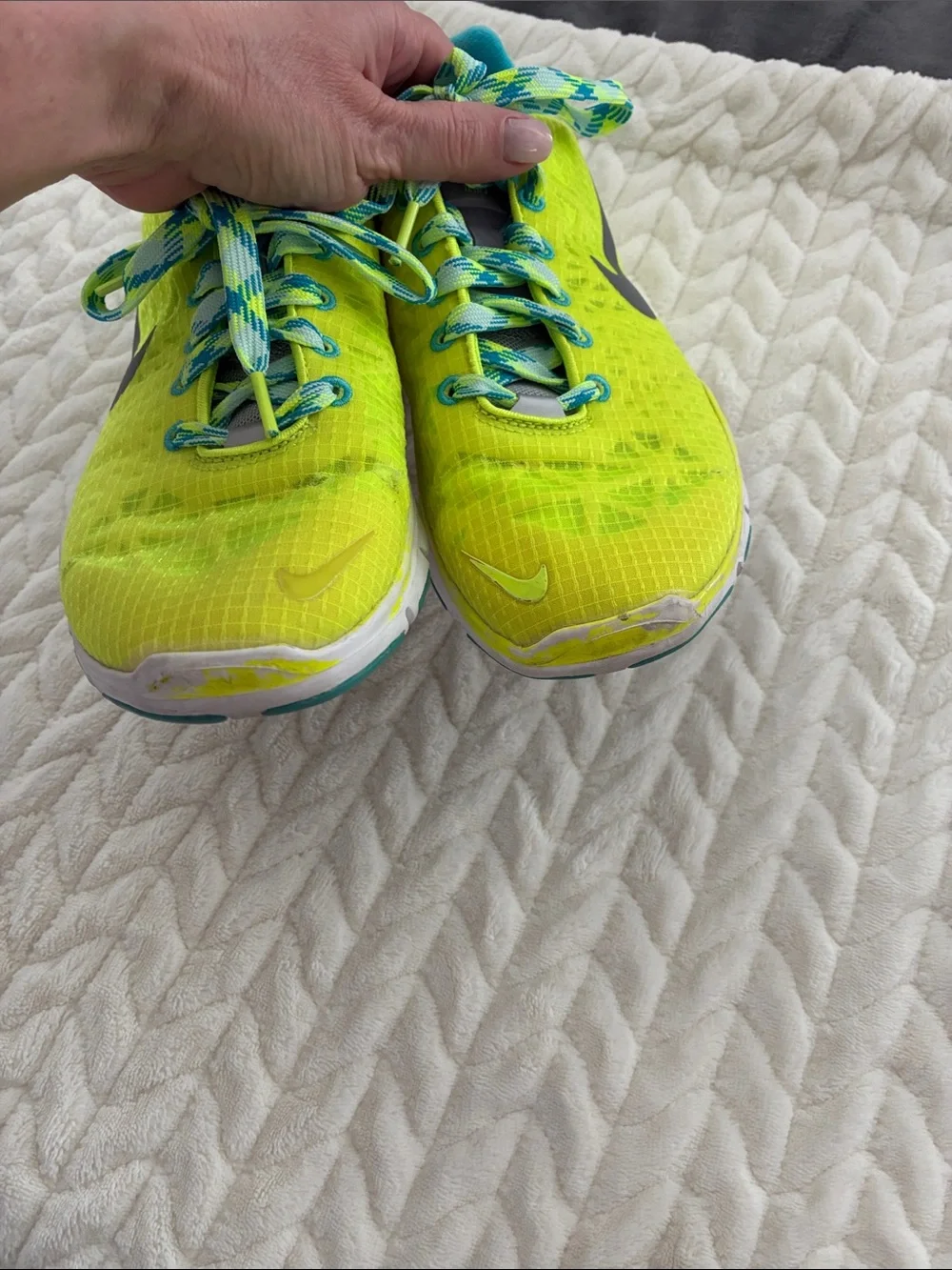 Nike bright neon