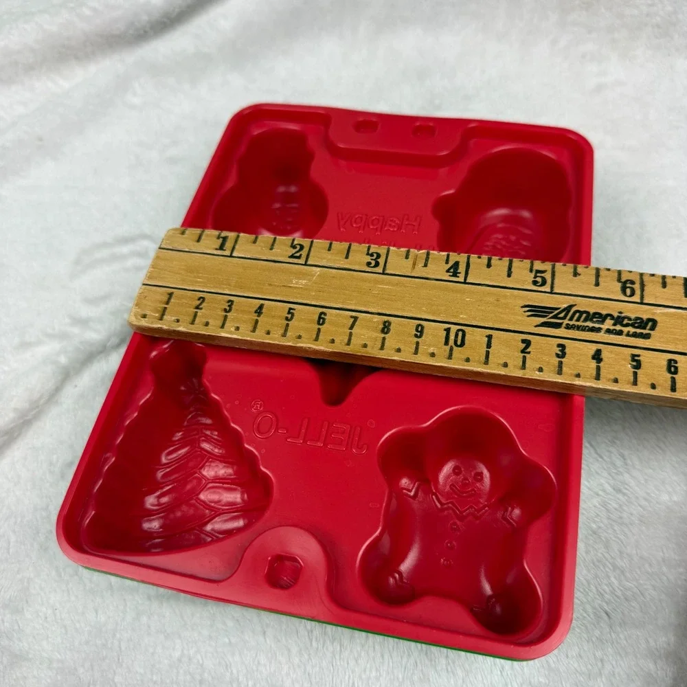 Jell-O set six
