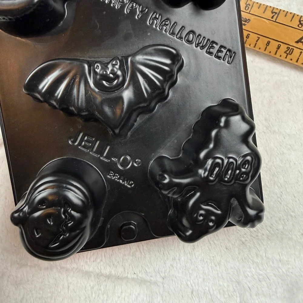 Jell-O set six
