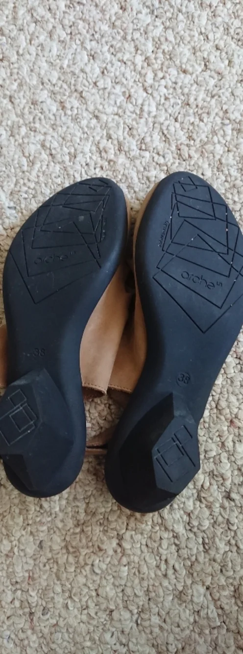 Arche enexor cutout