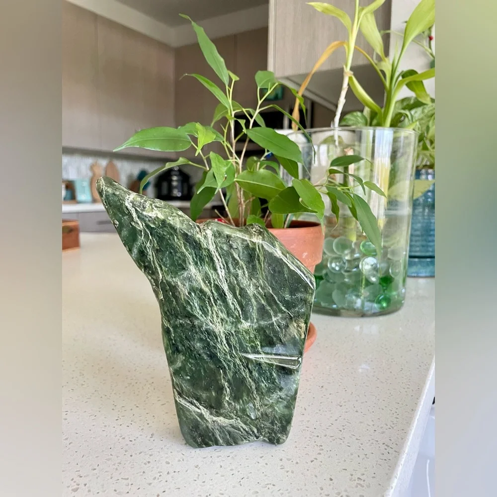 N/A nephrite jade