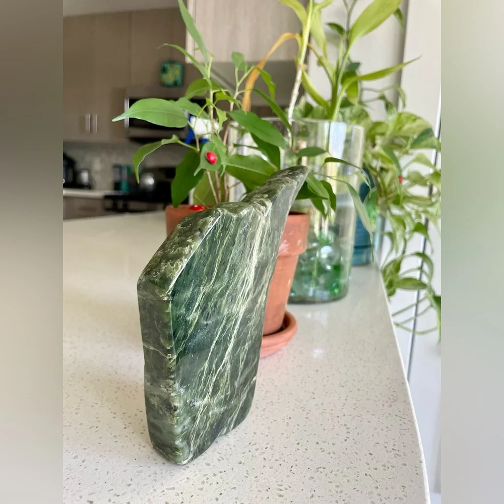 N/A nephrite jade