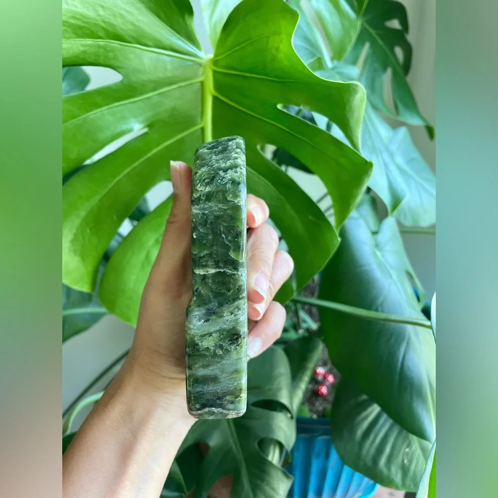 N/A nephrite jade