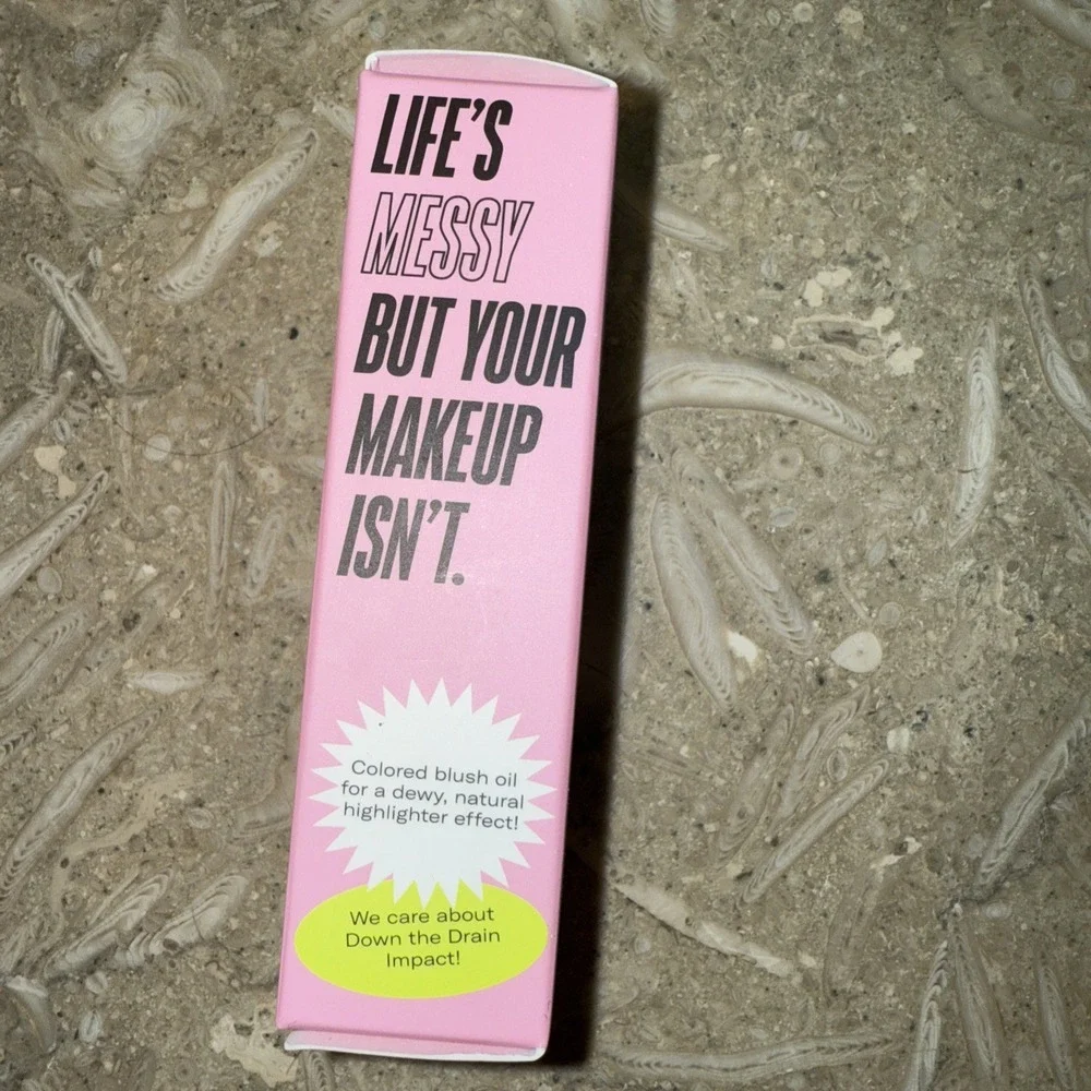 Youth Foria Blush Oil Byo 