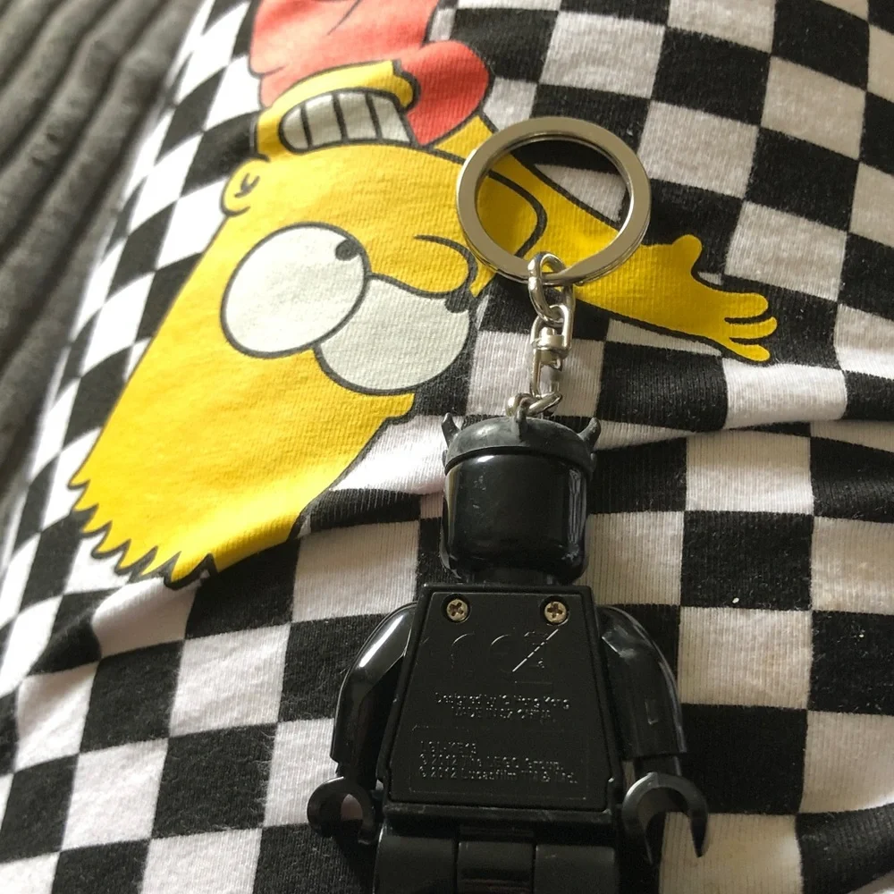 Lego black style