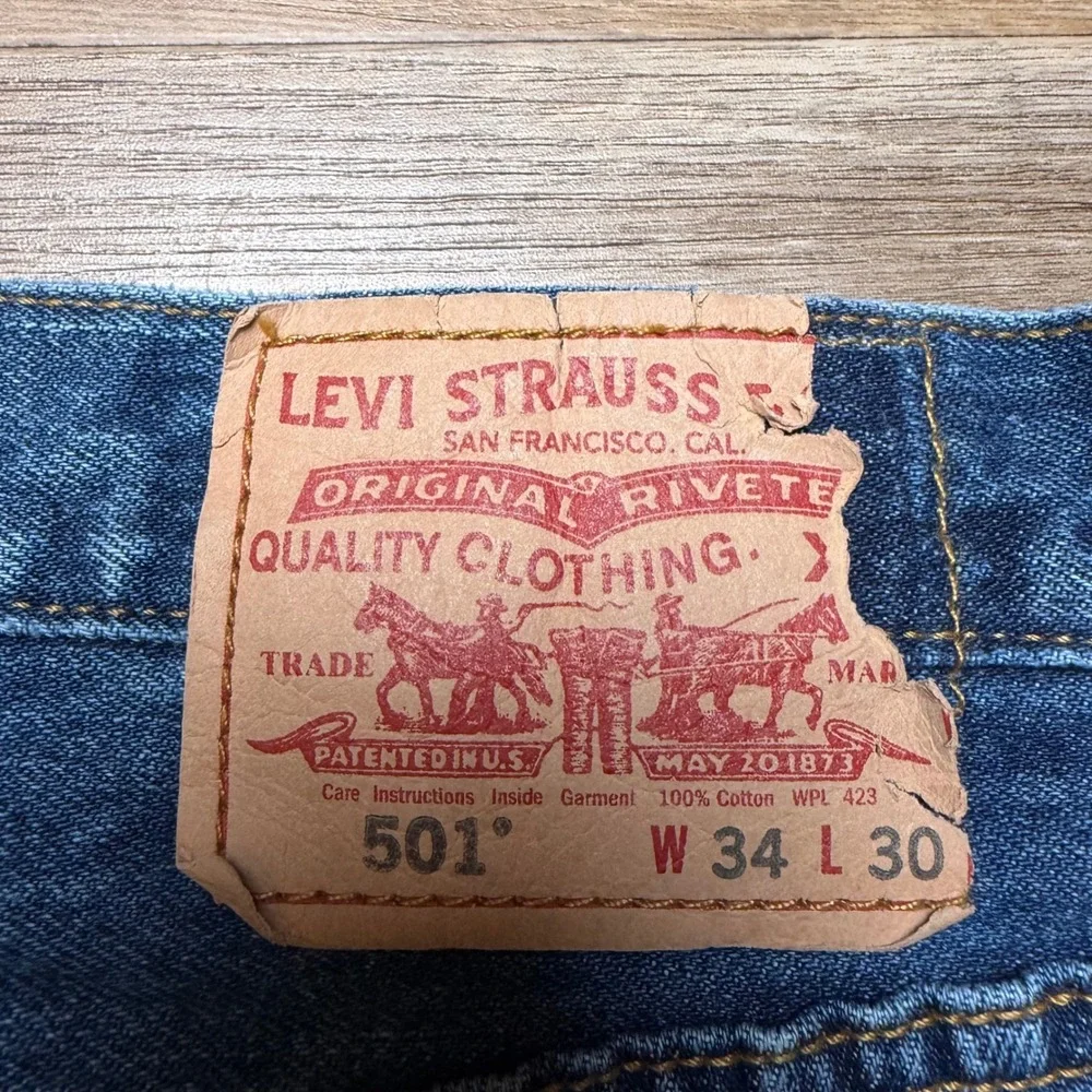 Levis levi 501