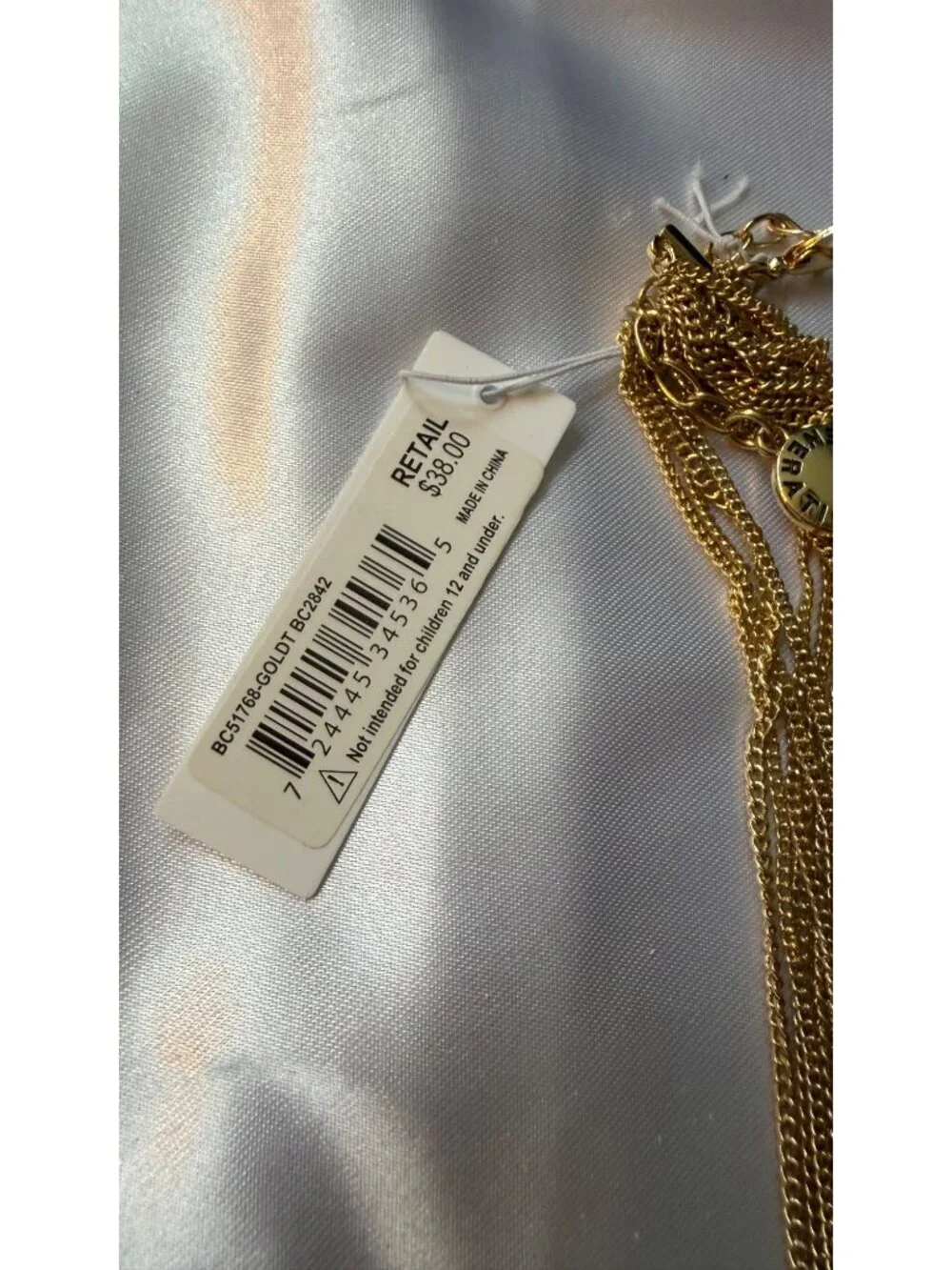 BCBGeneration adjustable length