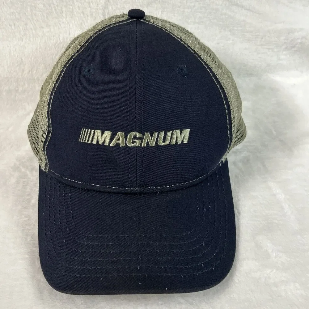 Unbranded magnum blue