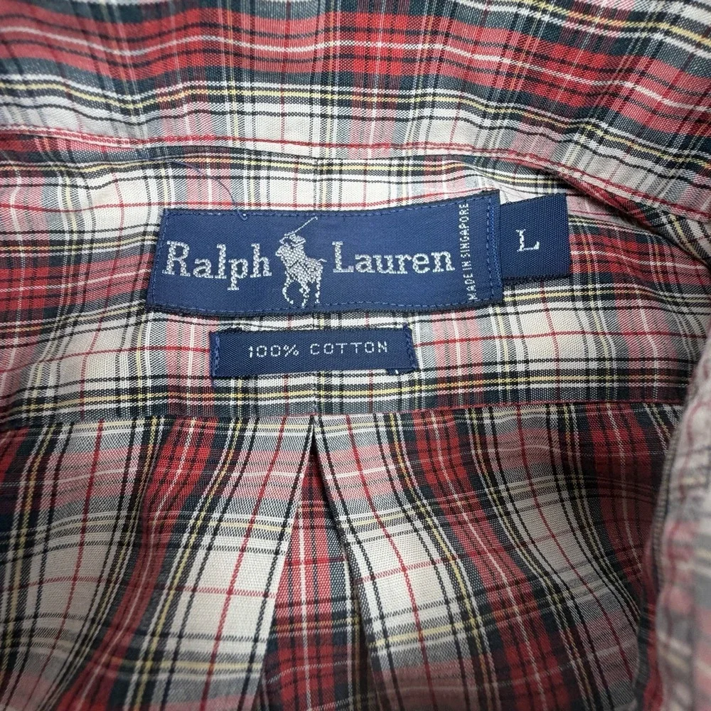 Polo Ralph Lauren appreciate your