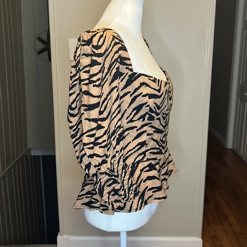 Reformation dallas top