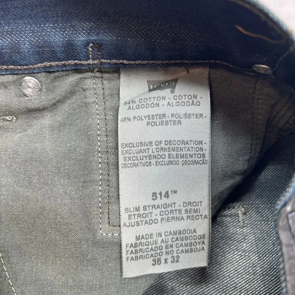 Levis levi 514