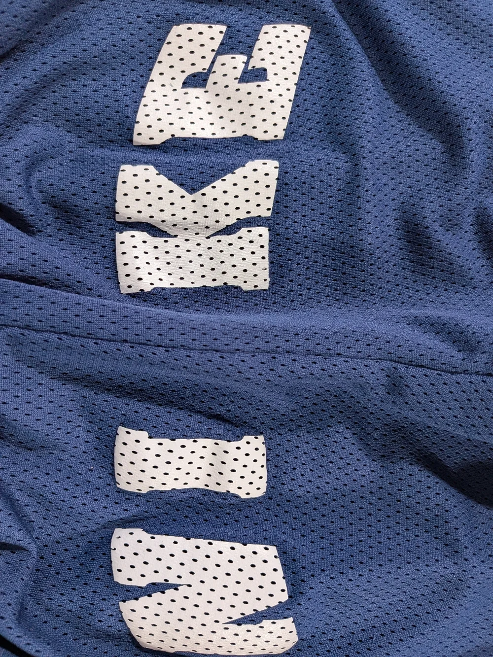 Nike brand size
