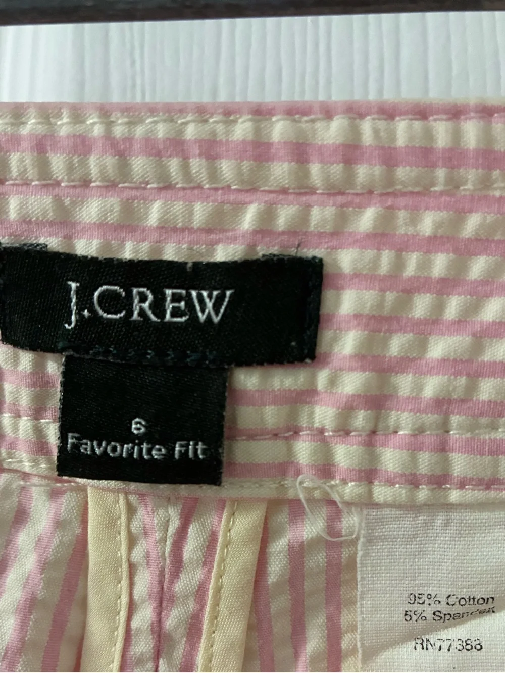J. Crew 95% summer little