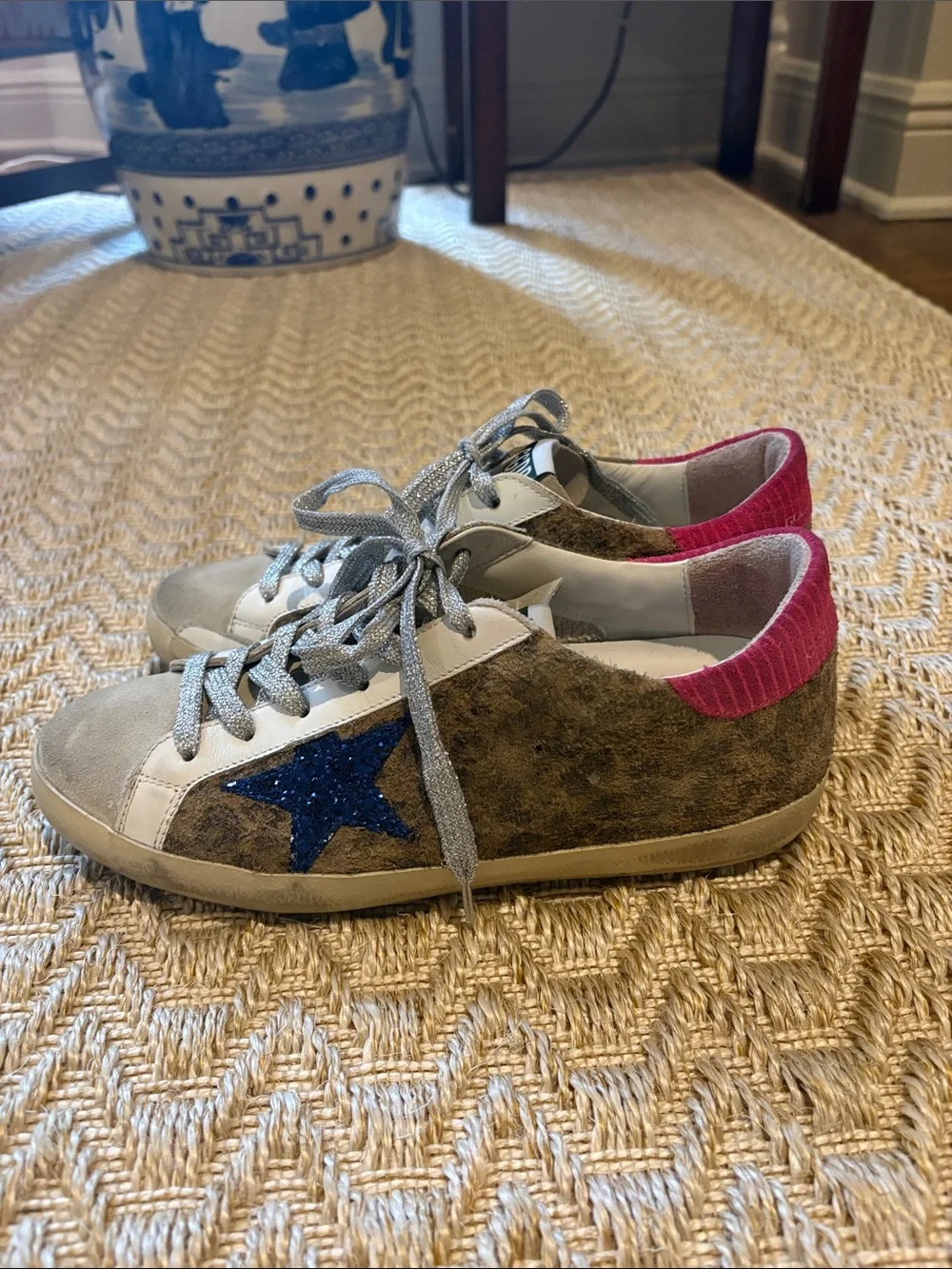 Golden Goose casual low
