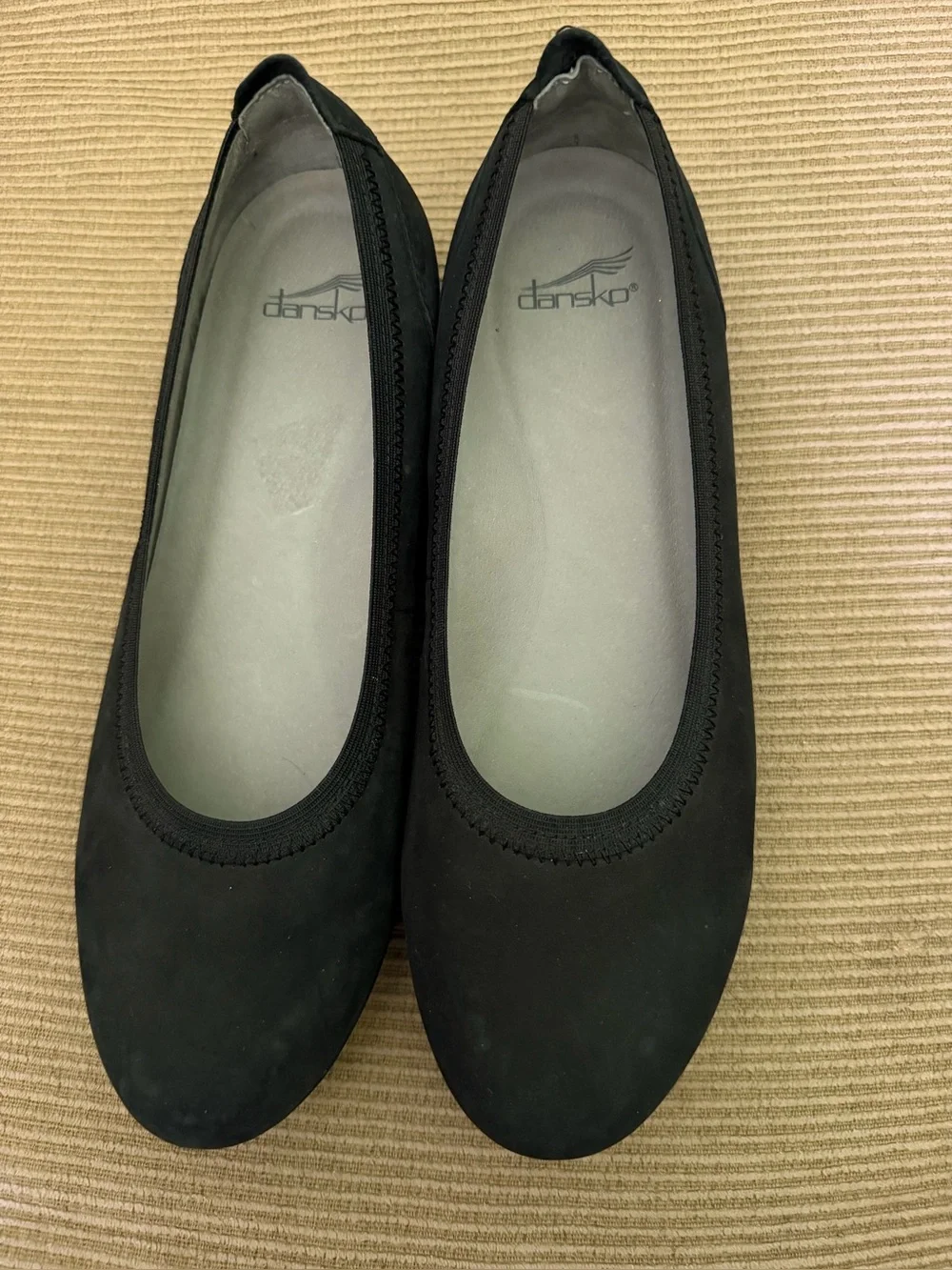 Dansko kristen ballet