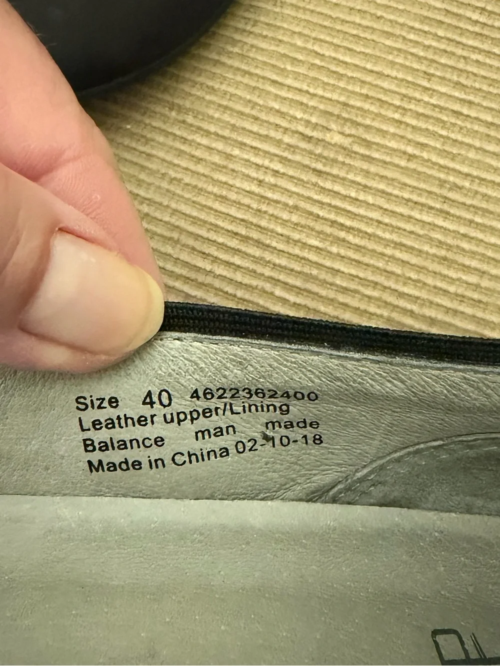 Dansko kristen ballet