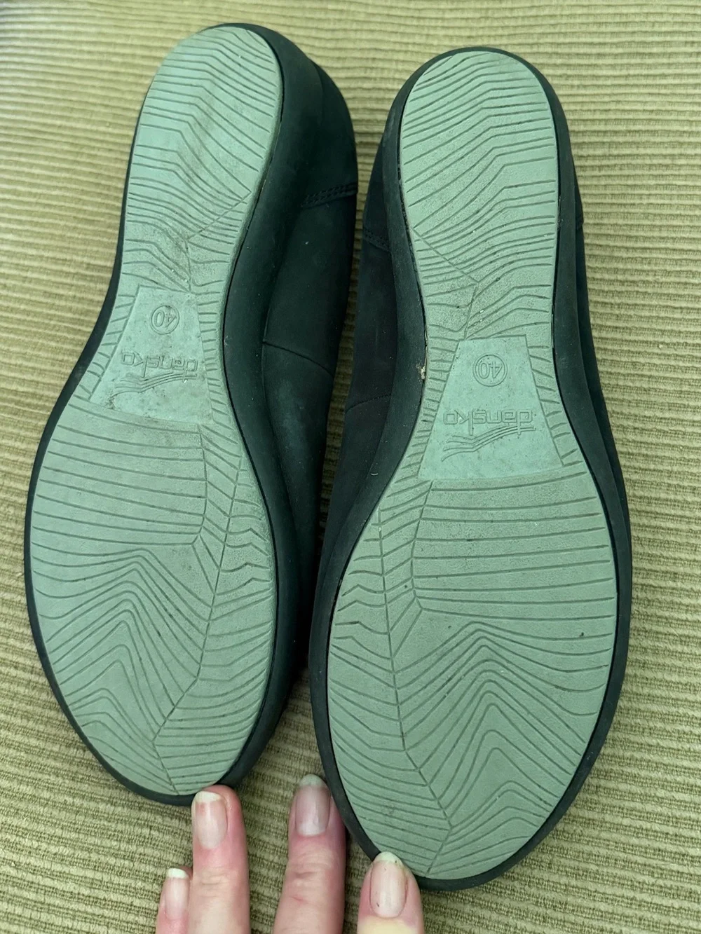 Dansko kristen ballet