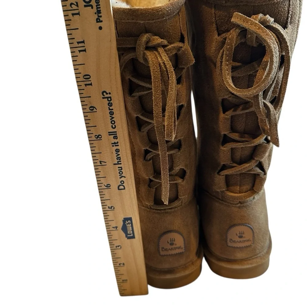 BearPaw upper could ghillie