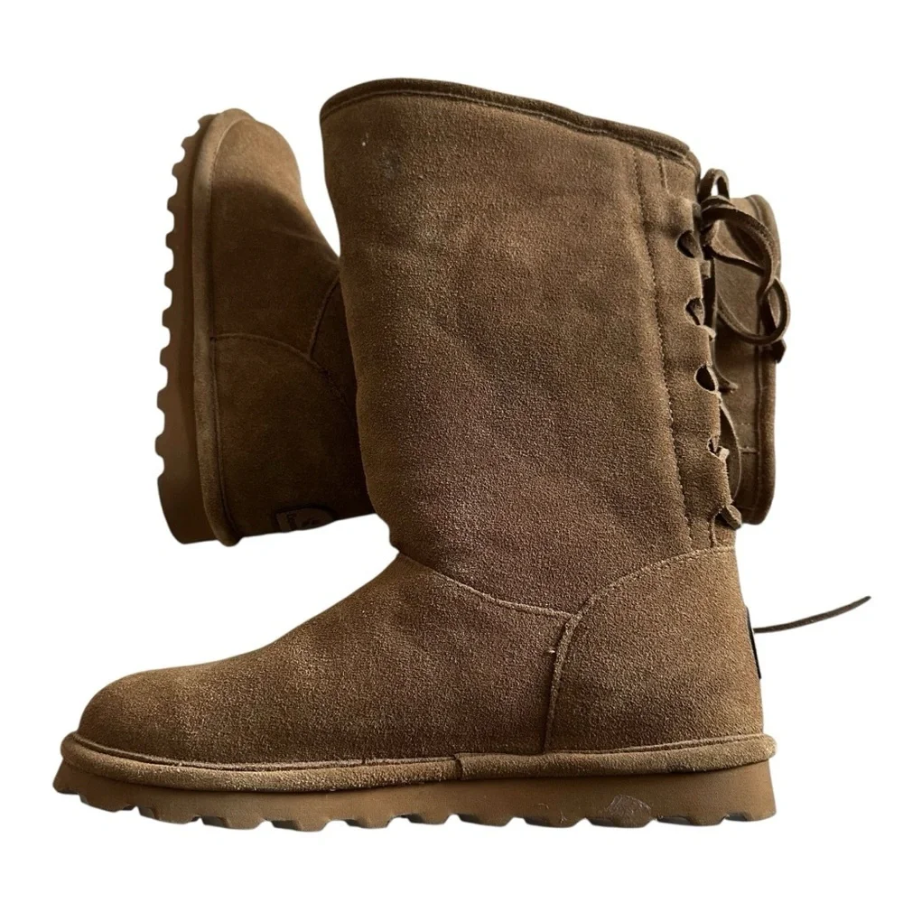 BearPaw topline timeless makes