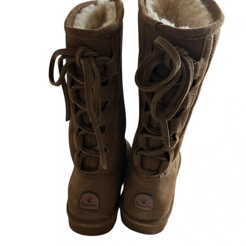 BearPaw any softness
