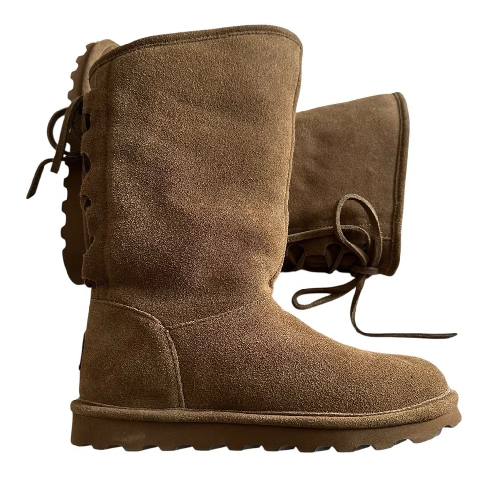 BearPaw add comfortable