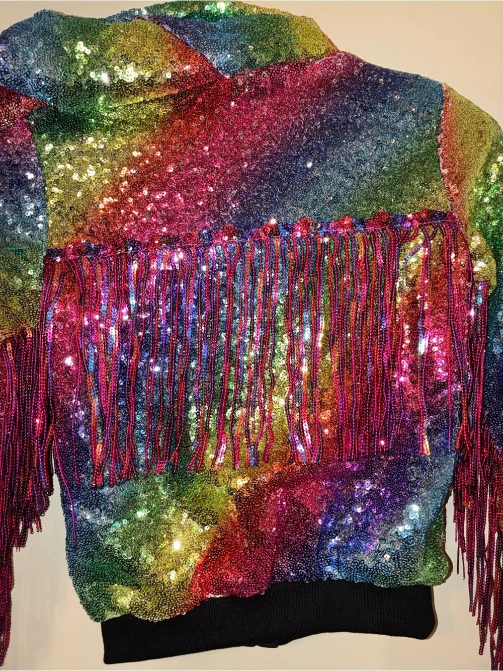 N/A vibrant rainbow