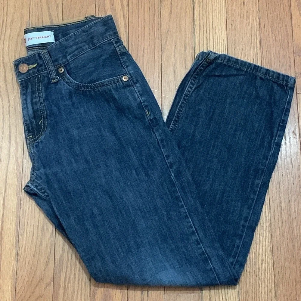 Levis levis 514
