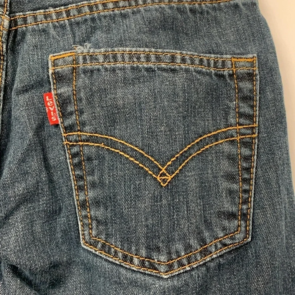 Levis levis 514