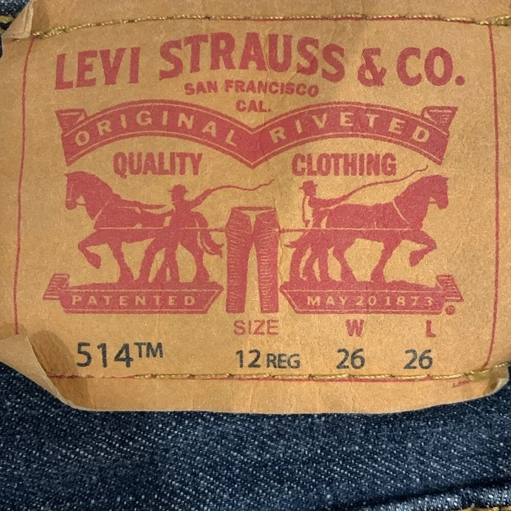 Levis levis 514