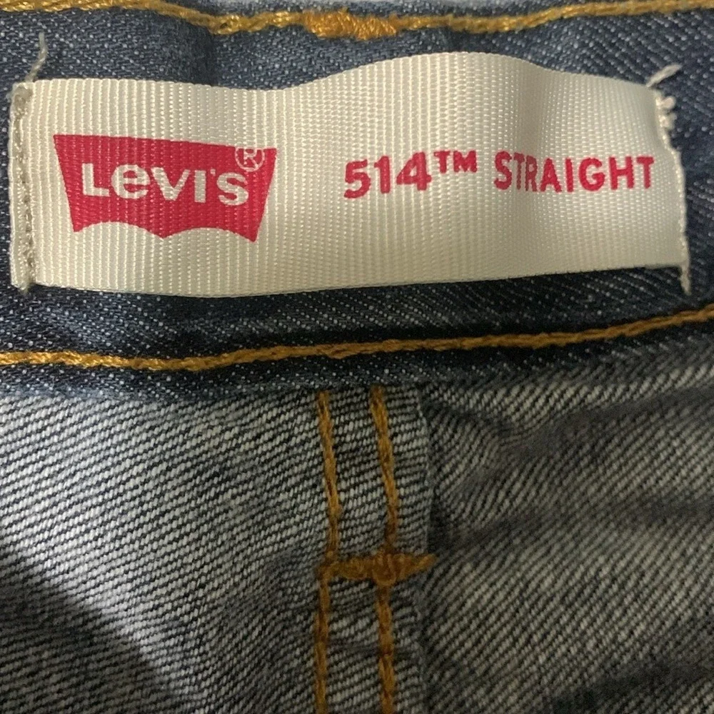 Levis levis 514
