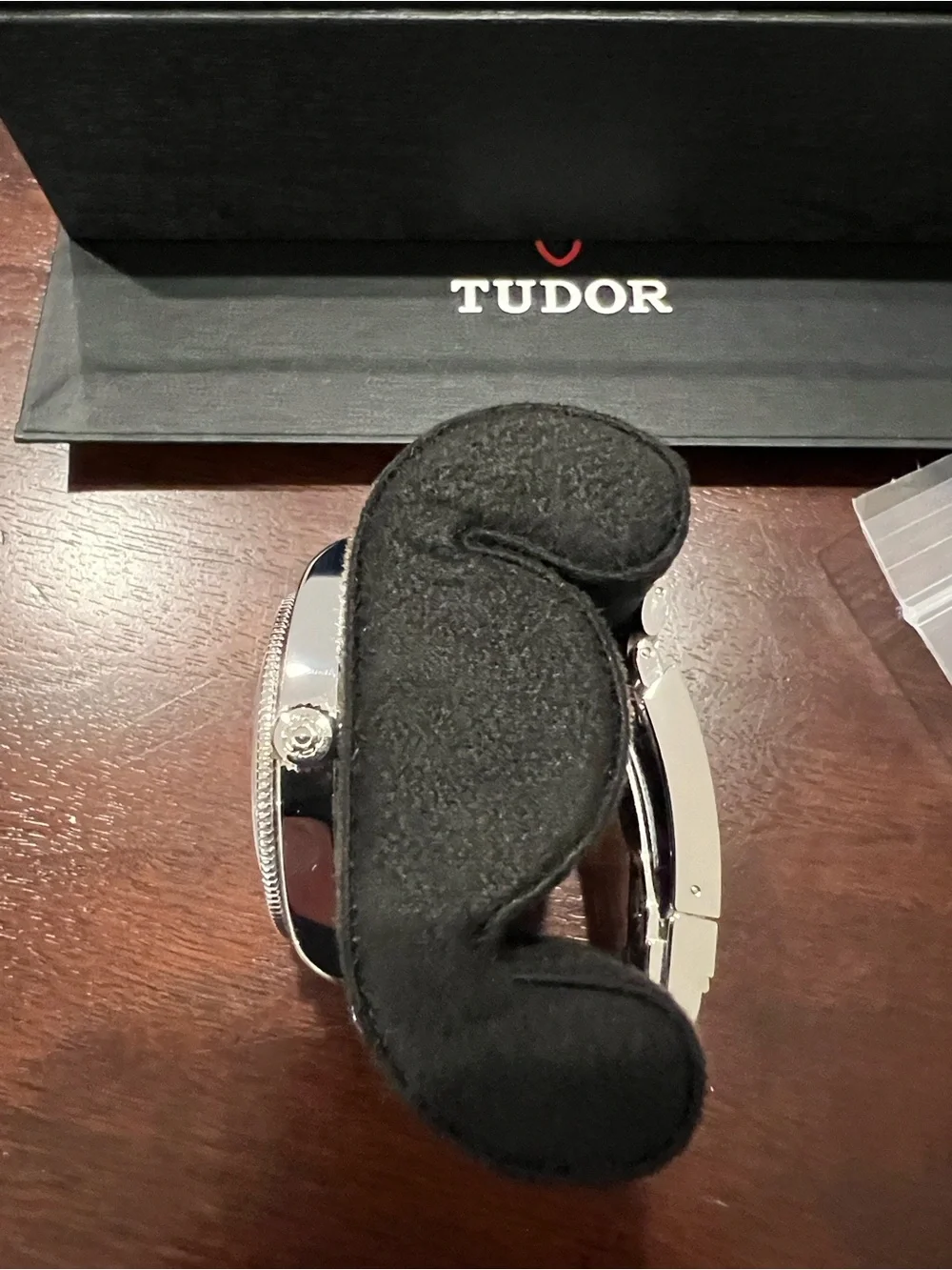 Tudor diver watch