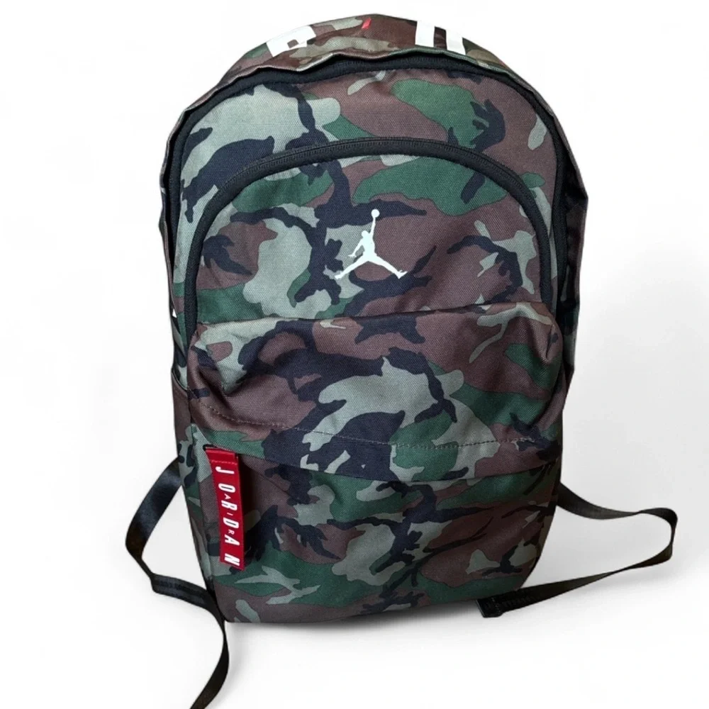 Jordan backpack featuring