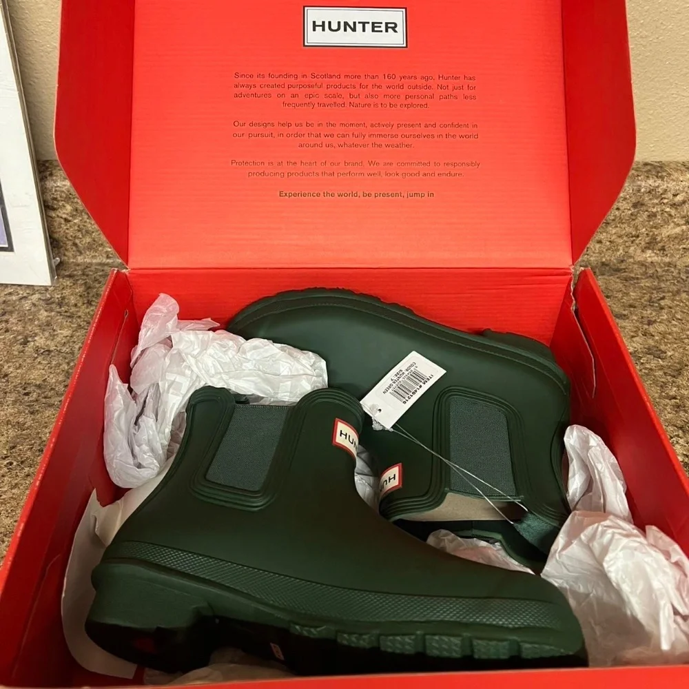 Hunter hunter® colors